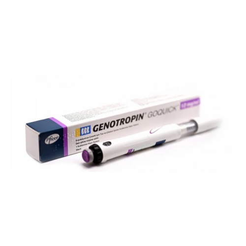 12 mg Genotropin ( 12 piece )